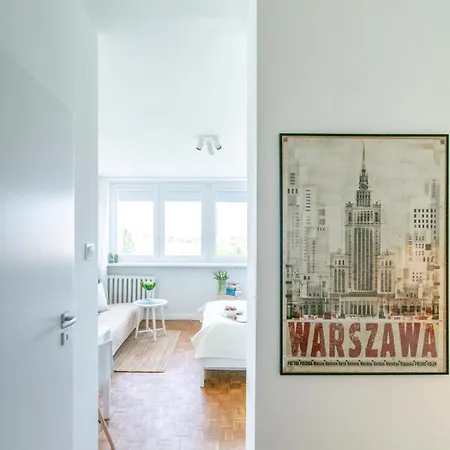 Old Town 9 Min Walk - Royal Castle 650m - Apartment Warschau