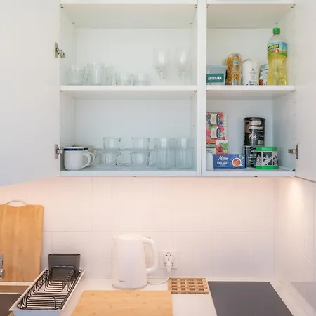 The Old Town View Apartamento