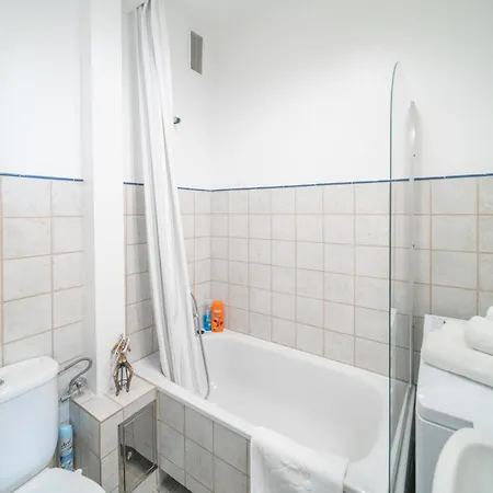 The Old Town View 华沙