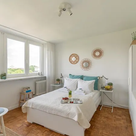 Old Town 9 Min Walk - Royal Castle 650m - Apartment Warschau