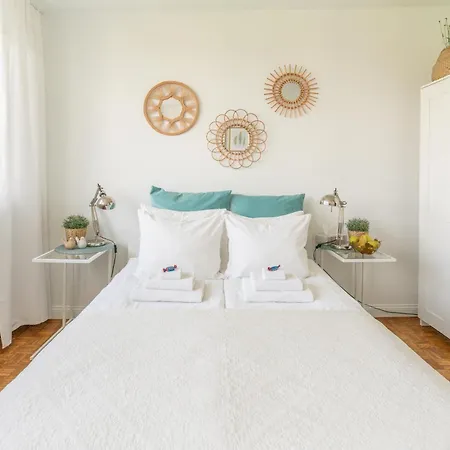 The Old Town View * Varsovia