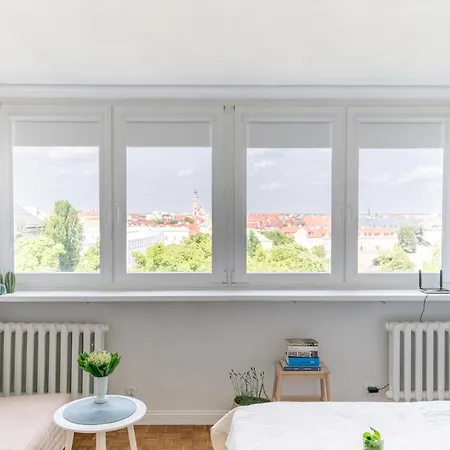 The Old Town View * 华沙