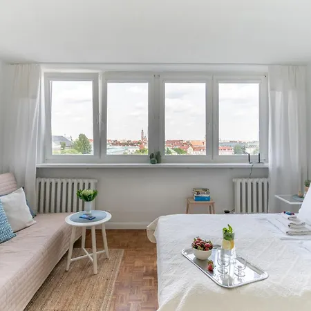 Apartment Old Town 9 Min Walk - Royal Castle 650m - Warsaw