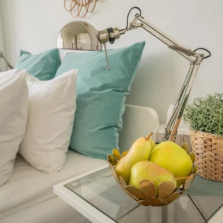 The Old Town View 华沙