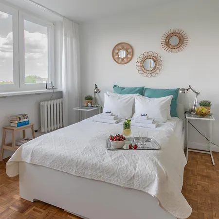 The Old Town View Apartamento