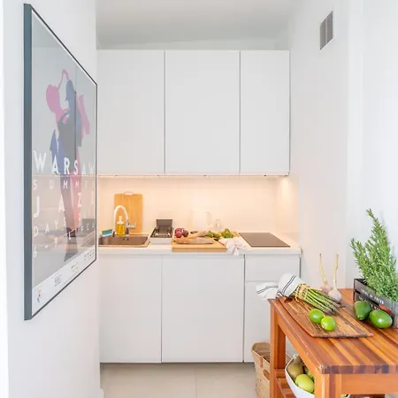 Apartment Old Town 9 Min Walk - Royal Castle 650m -