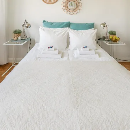 The Old Town View Apartamento Varsovia