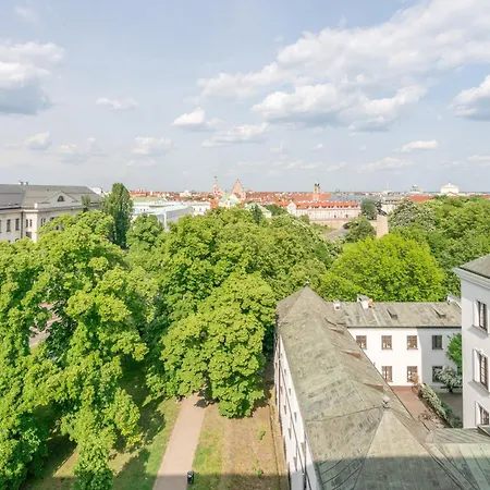 Apartman Old Town 9 Min Walk - Royal Castle 650m - Varsó