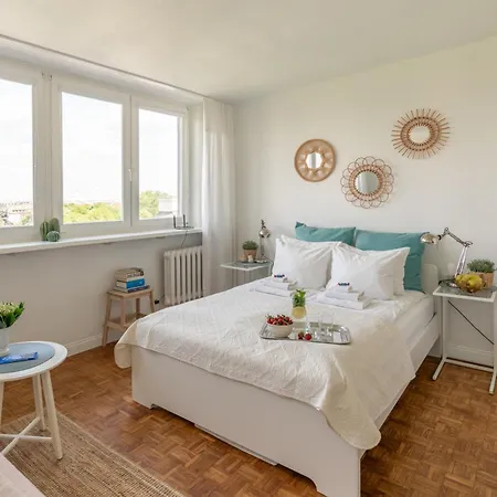 The Old Town View Varsovia