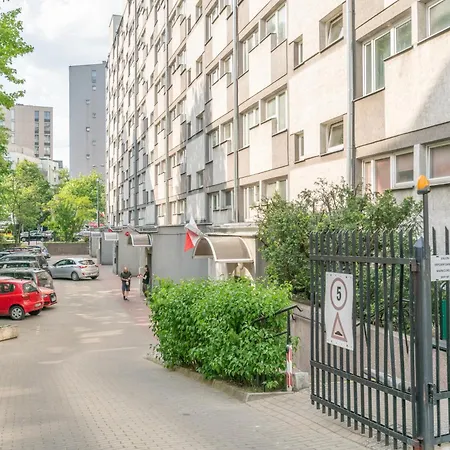 The Old Town View Apartamento